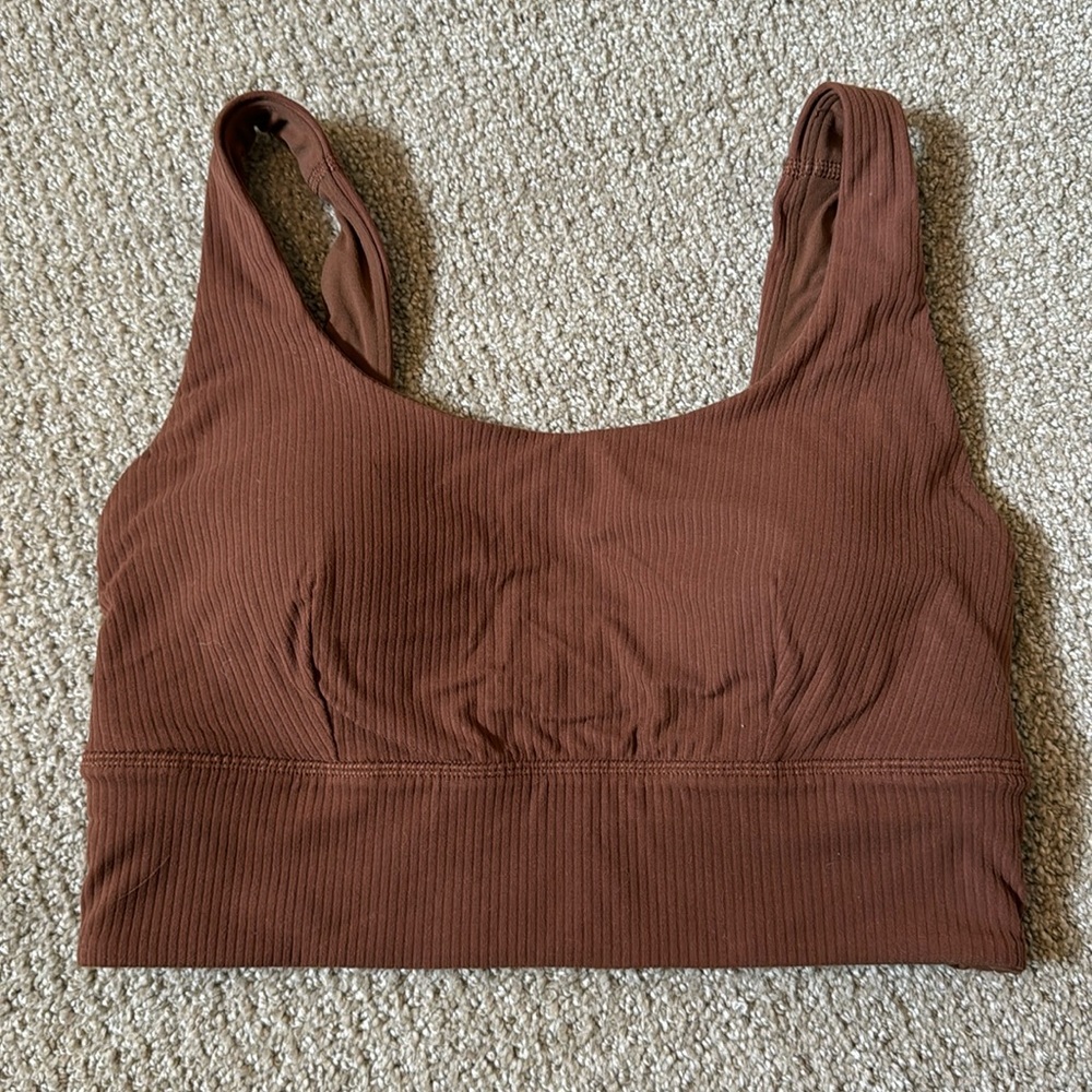 Workout bra (Long Line)